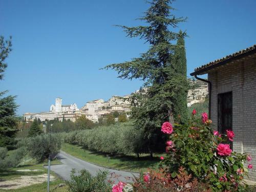 Agroturismo Casa Per Ferie Rog Assisi