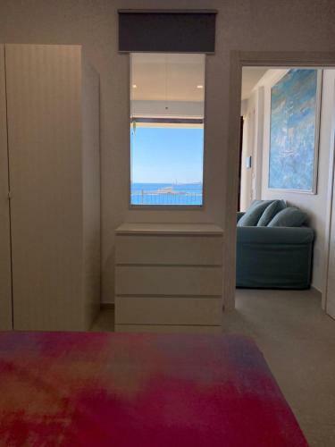 Villa Sul Mare, Il Mare Dalla Tua Camera Da Letto
