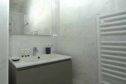 Apartamento La Promenade Le Normandy 54-201