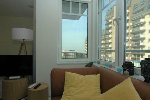 Apartamento La Promenade Le Normandy 54-201