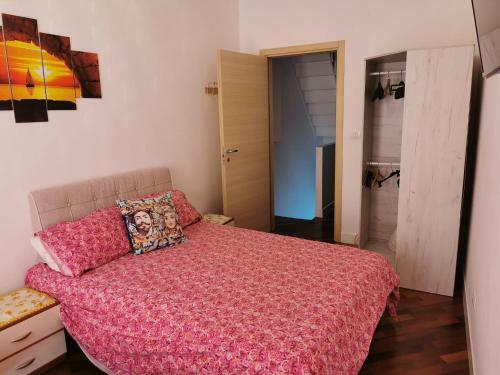 Apartamento Casa Vacanza Porta Spagnola