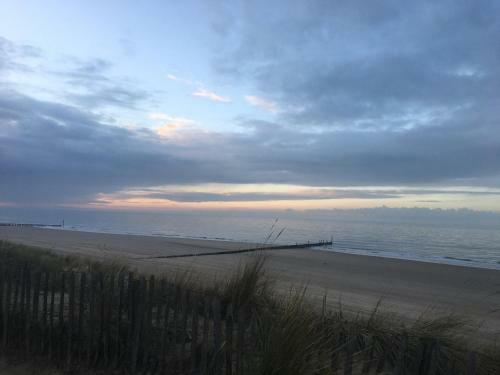 Apartamento Zeewaarts In Cadzand-bad