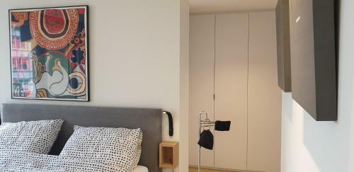 Apartamento Zeewaarts In Cadzand-bad