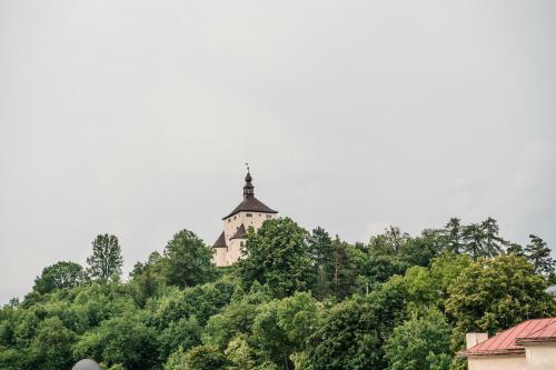 Apartm�n V Sovom Hniezde