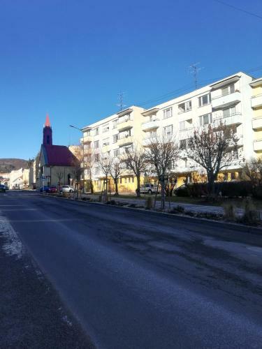 Apartm�n Al?betka