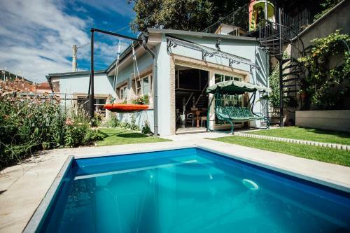 Apartman Okamih Bansk� ?tiavnica