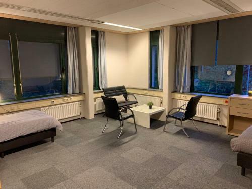 Apartamento Labour Inn