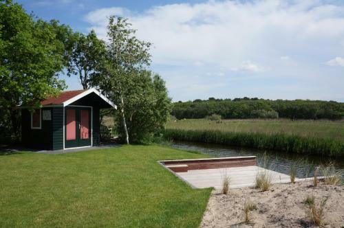 Buitenplaats Villa Deluxe
