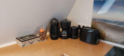 Apartamento B&B Buiten Gewoon Callantsoog