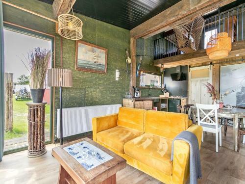 Homey Bungalow In Callantsoog With Terrace