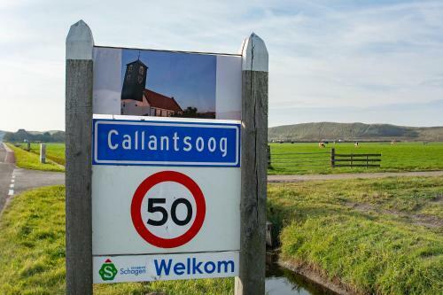 Buitenplaats Villa 97 - Callantsoog