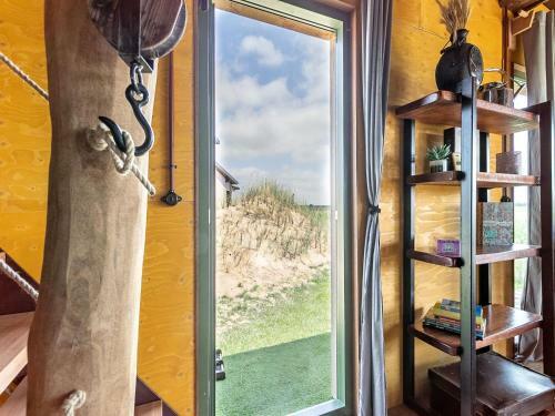 Quaint Bungalow In Callantsoog With Garden
