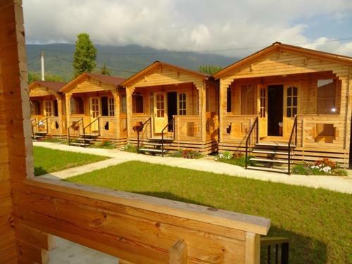 Hostal Wooden House ?anna?
