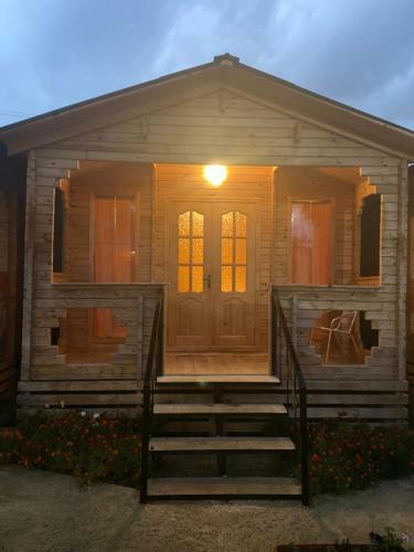 Hostal Wooden House ?anna?