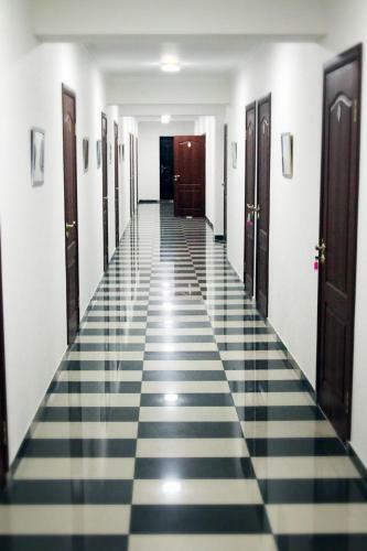 Hotel Novy Afon Pansionat Vodopad