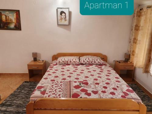 Kamp - Apartmani Utjeha