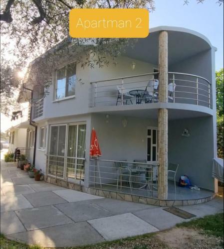 Kamp - Apartmani Utjeha