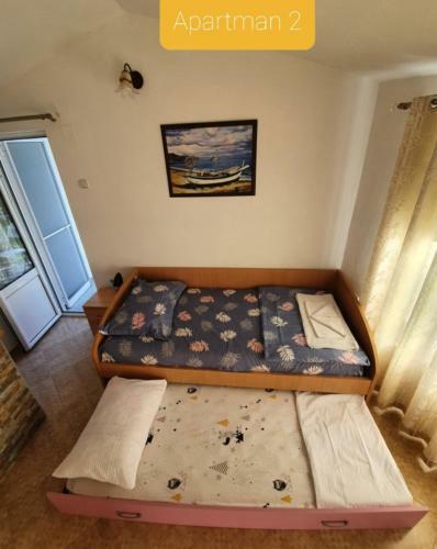 Kamp - Apartmani Utjeha