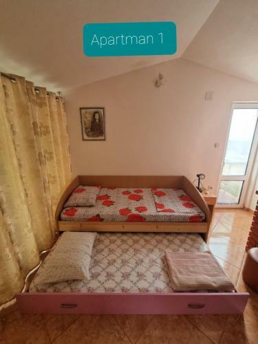 Kamp - Apartmani Utjeha