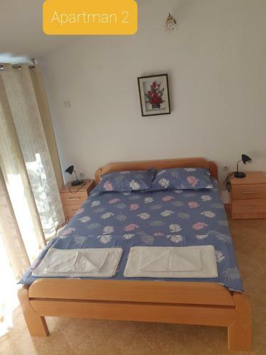 Kamp - Apartmani Utjeha