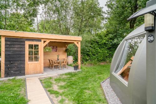 Iglo Bungalow 26