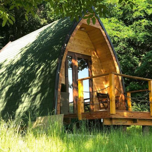Apartamento Glamping Jezero