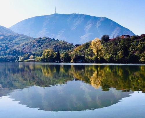 Apartamento Glamping Jezero