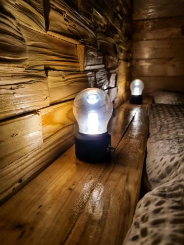 Apartamento Glamping Jezero