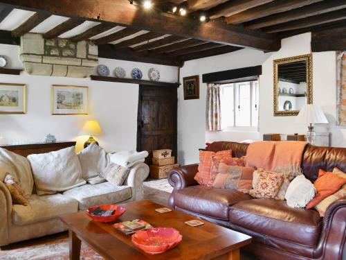 Stepps Cottage