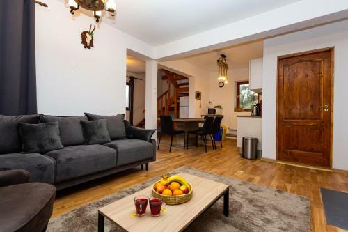 Hill Chalet