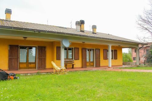 Apartamento Rustic House