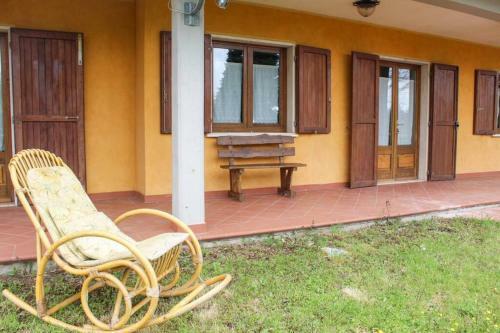 Apartamento Rustic House