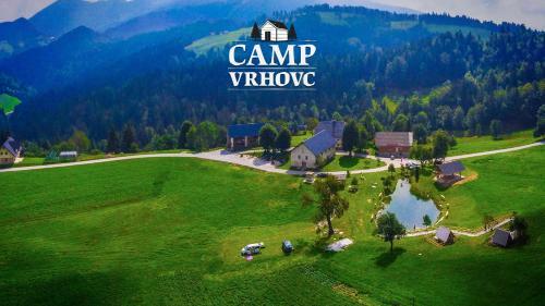 Apartment&glamping Vrhovc