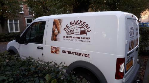 Apartamento Het Bakkersschuurtje