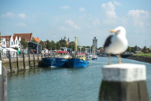 Vakantiewoning Colijnsplaat
