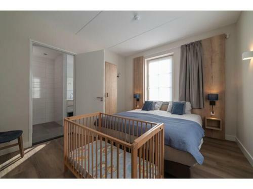 Designer Apartment In Zeeland With Sauna.
