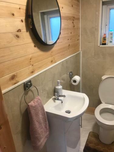 Apartamento Rochestown Cabin