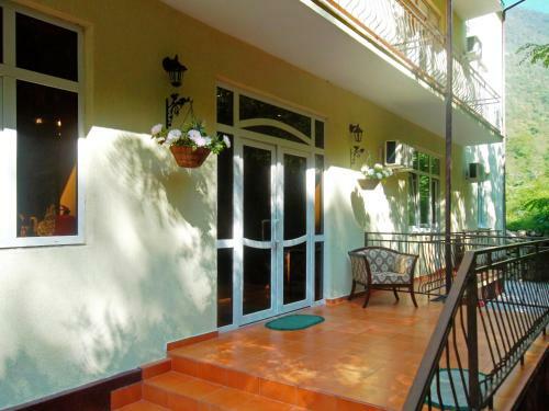 Hotel Villa Leona