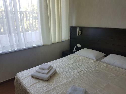 Hotel Lazurniy Bereg