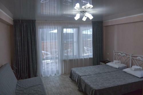 Posada Gnezdo Beloy Sovy Mini Hotel