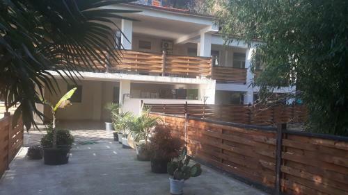 Posada Gnezdo Beloy Sovy Mini Hotel