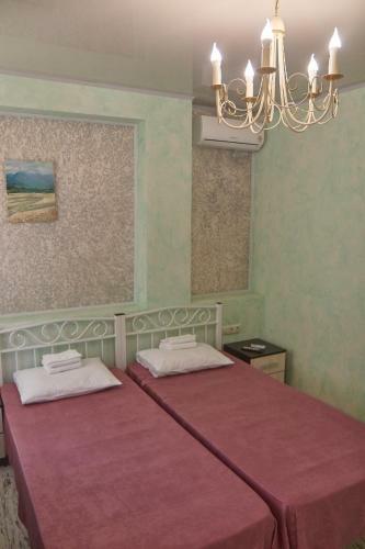 Posada Gnezdo Beloy Sovy Mini Hotel