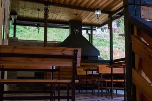 Posada Gnezdo Beloy Sovy Mini Hotel