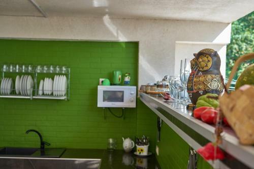 Posada Gnezdo Beloy Sovy Mini Hotel