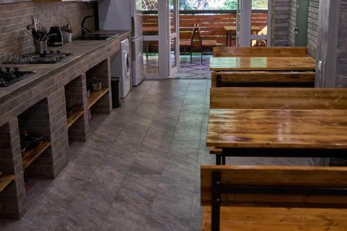 Posada Gnezdo Beloy Sovy Mini Hotel