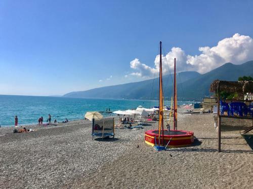 Pod Evkaliptom Apartment