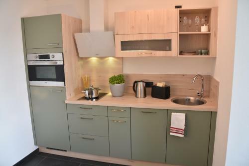 Apartamento Panoramaresidence Hafling