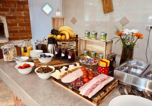 Bed & Breakfast Zelena Oaza