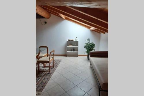 Apartamento La Mansarda