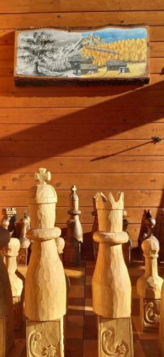 Chalet Il Fungo